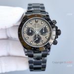 Swiss Grade Rolex Daytona BAMFORD Extra-thin Watch A7750 Gray Dial